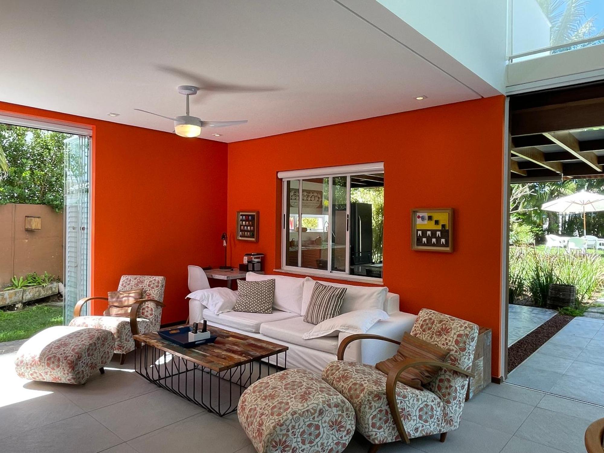 Casa De Praia Em Interlagos - 4 Suites A Poucos Metros Do Mar Camaçari エクステリア 写真